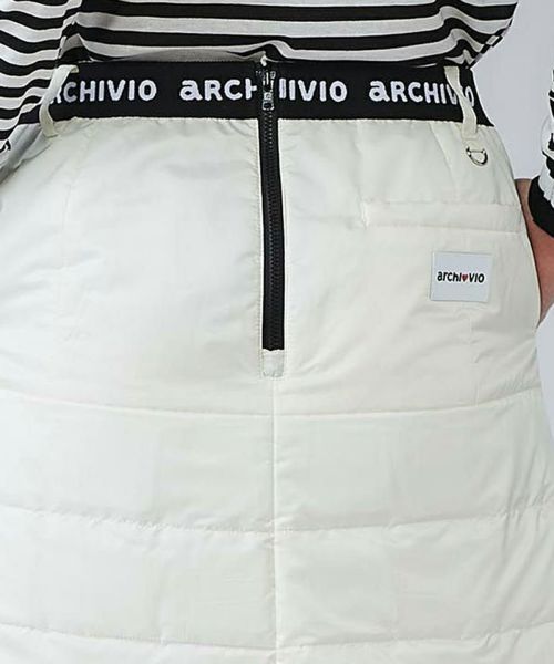 archivio - アルチビオ スカート ARCHIVIO アルチビオ スカート レッド系 サイズ：36 ランク：B