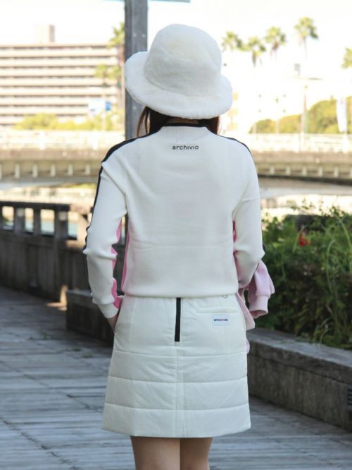 アルチビオスカートアウター 30％OFFセール】スカート レディース アルチビオ archivio 2025 秋冬