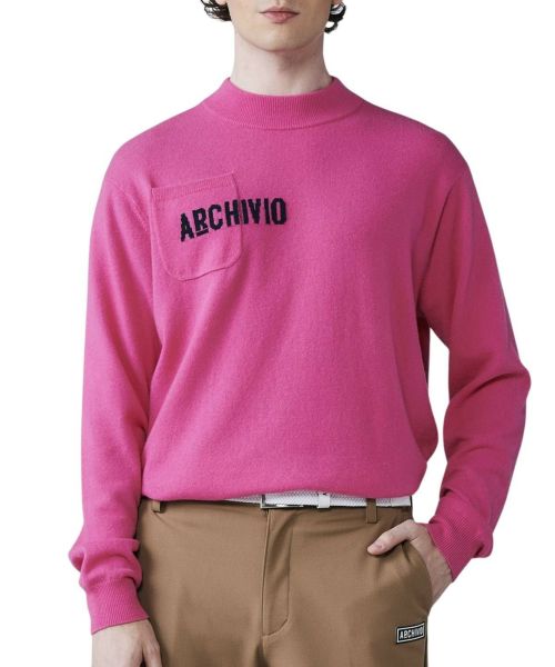 アルチビオ　メンズ　カシミヤセーター　Lサイズ アルチビオ メンズ カシミヤセーター Lサイズ アルチビオ メンズ