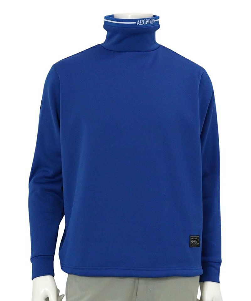 アルチビオのハイネックシャツ