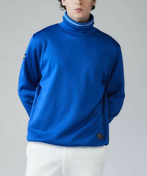 30％OFFセール】ハイネックシャツ メンズ アルチビオ archivio 2025