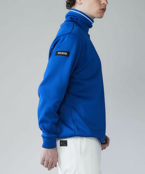 30％OFFセール】ハイネックシャツ メンズ アルチビオ archivio 2025