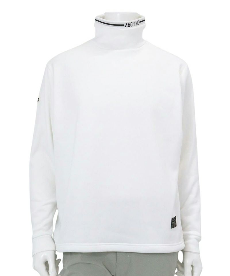 アルチビオのハイネックシャツ