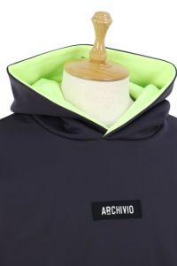 パーカー メンズ アルチビオ archivio 2025 秋冬 新作 ゴルフ