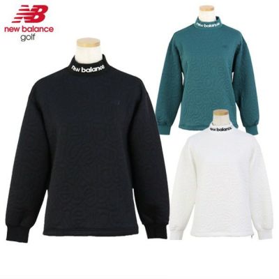 30％OFFセール】ハイネックシャツ レディース ニューバランス ゴルフ