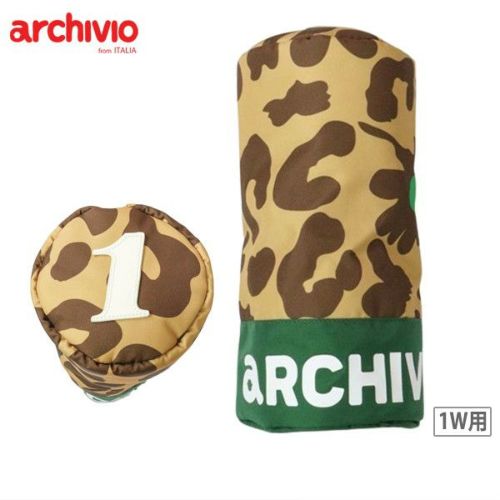 ヘッドカバー メンズ レディース アルチビオ archivio 2025 秋冬 新作