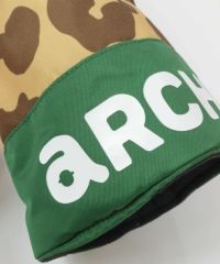 大感謝祭P10倍】ヘッドカバー メンズ レディース アルチビオ archivio