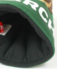 大感謝祭P10倍】ヘッドカバー メンズ レディース アルチビオ archivio