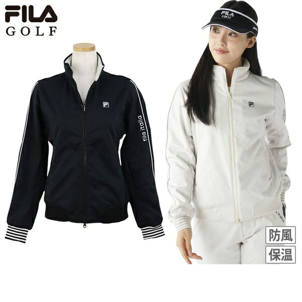 フィラゴルフのブルゾン