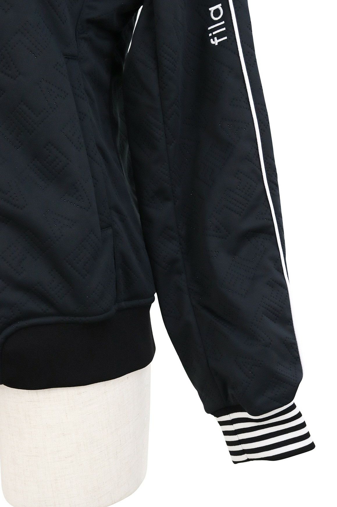 フィラゴルフのブルゾン