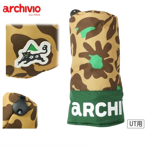 アルチビオのヘッドカバー