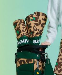 20％OFFセール】ヘッドカバー メンズ レディース アルチビオ archivio