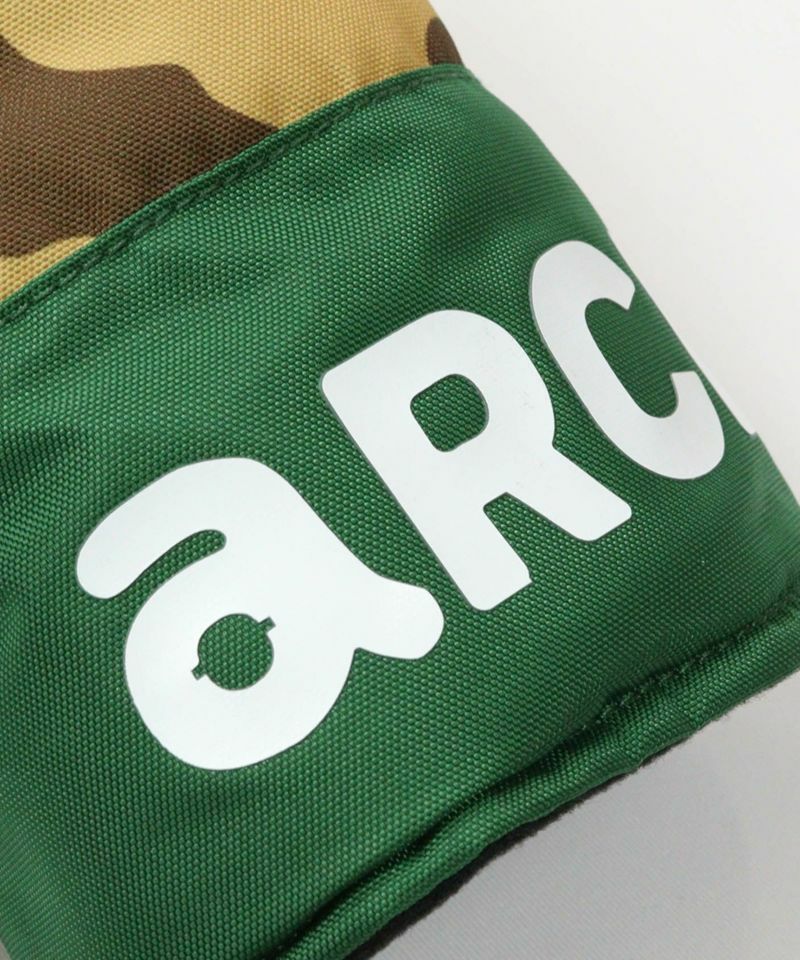 アルチビオのヘッドカバー