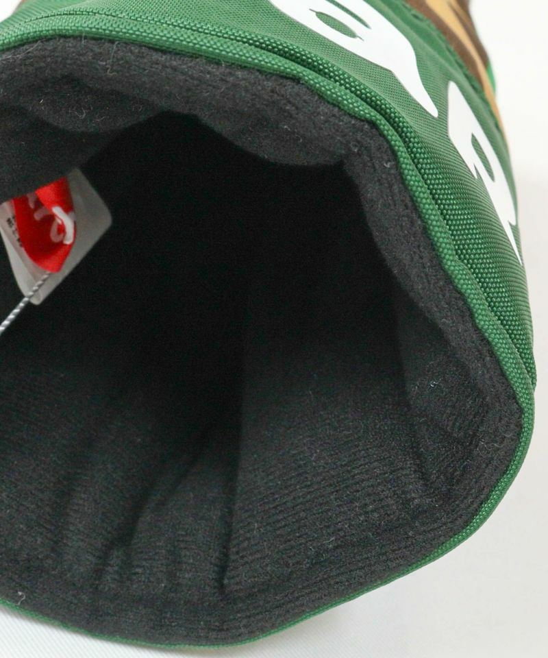 アルチビオのヘッドカバー