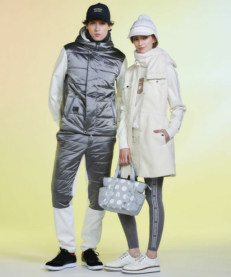 アルチビオのネックウォーマー