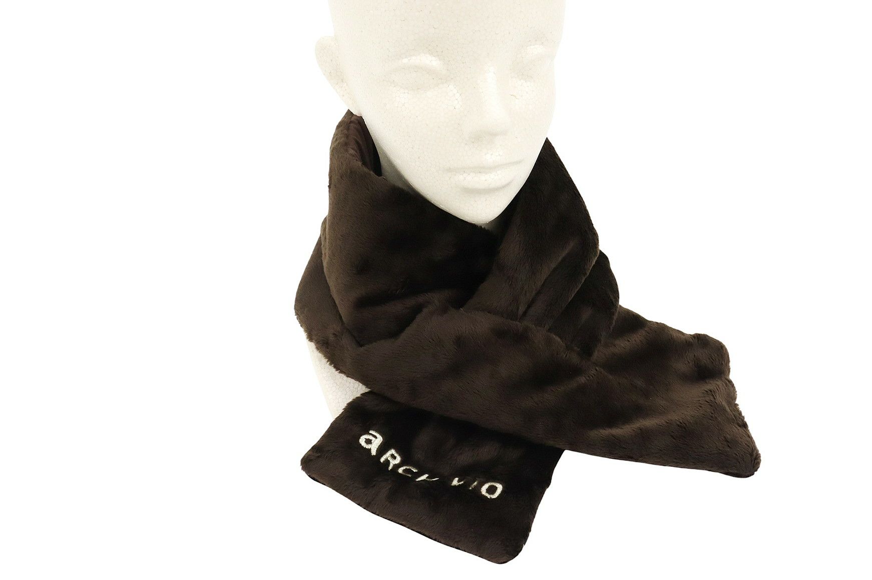 アルチビオのネックウォーマー