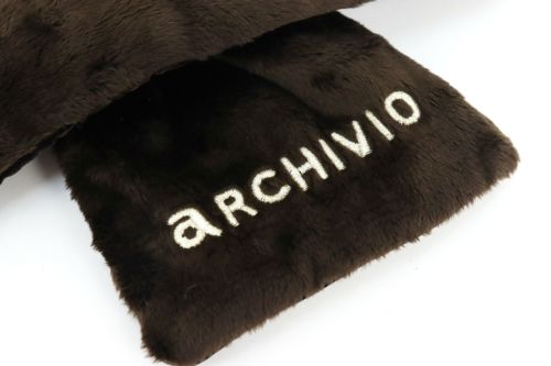 30％OFFセール】ネックウォーマー レディース アルチビオ archivio