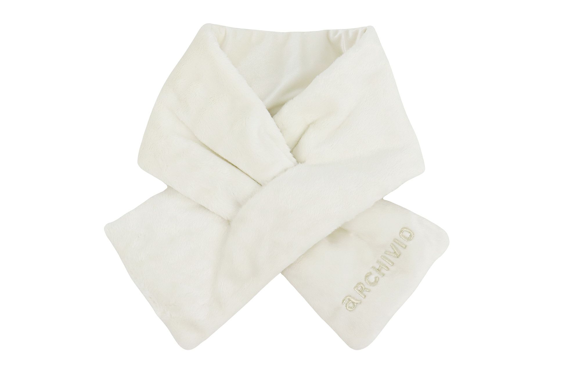 アルチビオのネックウォーマー