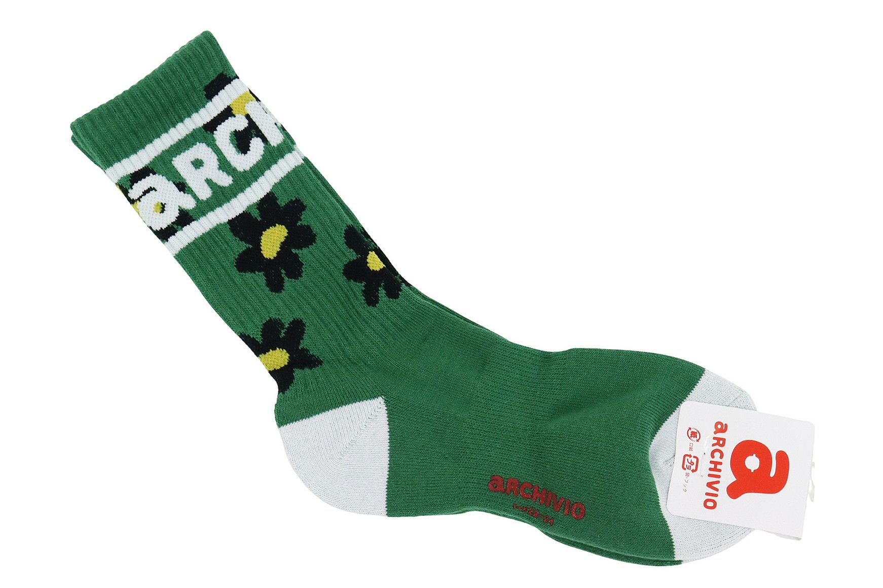 アルチビオのソックス