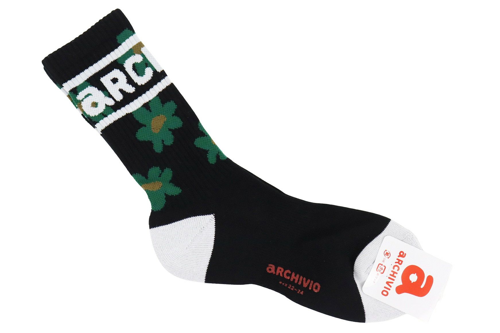 アルチビオのソックス