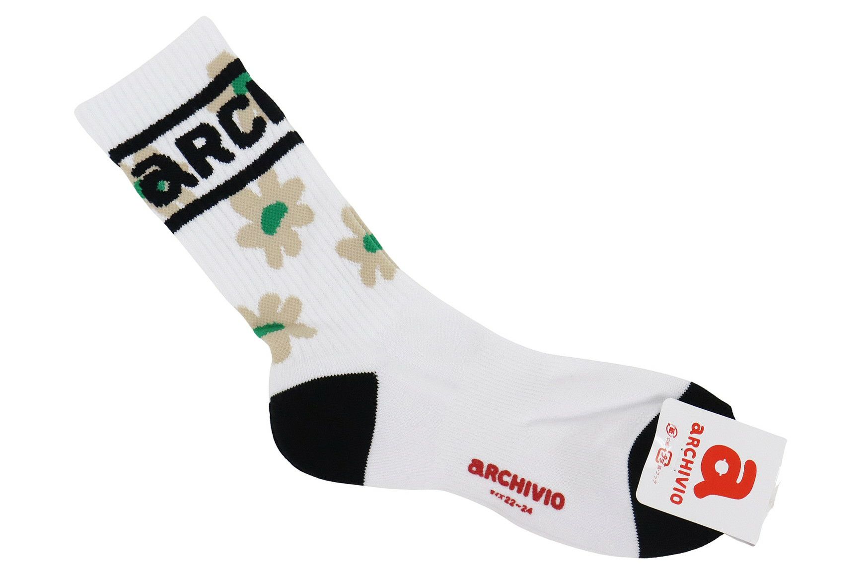 アルチビオのソックス