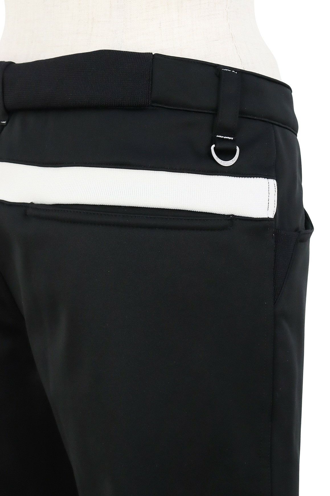 フィラゴルフのロングパンツ