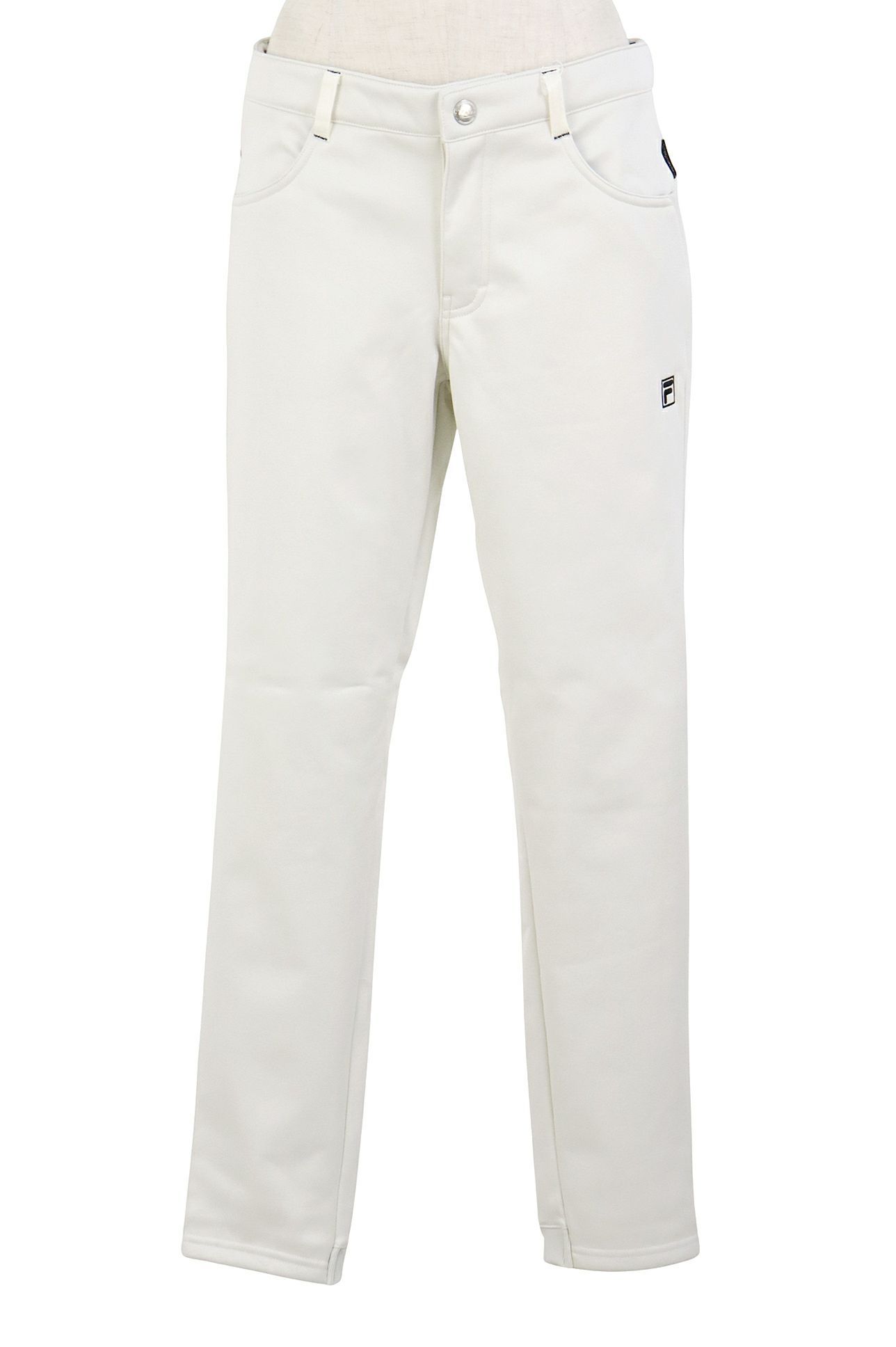 フィラゴルフのロングパンツ