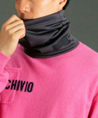 大感謝祭P10倍】ネックウォーマー メンズ レディース アルチビオ