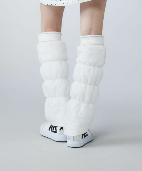 レッグウォーマー レディース アルチビオ archivio 2025 秋冬 新作