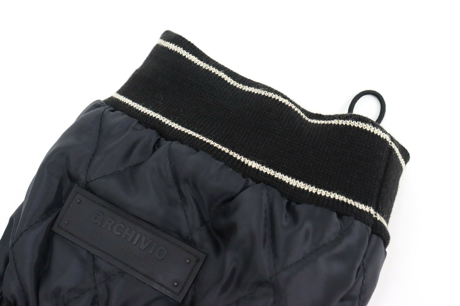 アルチビオのレッグウォーマー