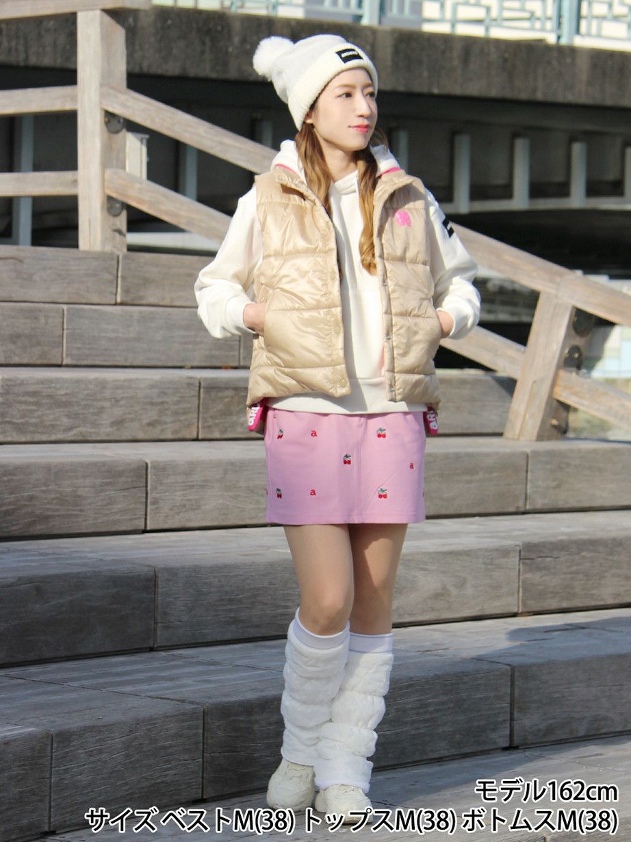 アルチビオのレッグウォーマー