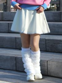 20％OFFセール】レッグウォーマー レディース アルチビオ archivio