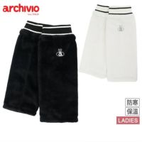 30％OFFセール】レッグウォーマー レディース アルチビオ archivio