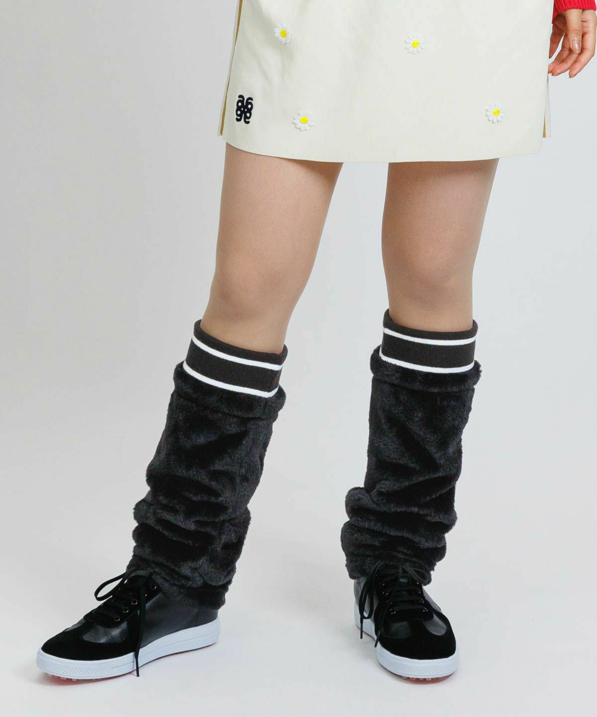 アルチビオのレッグウォーマー