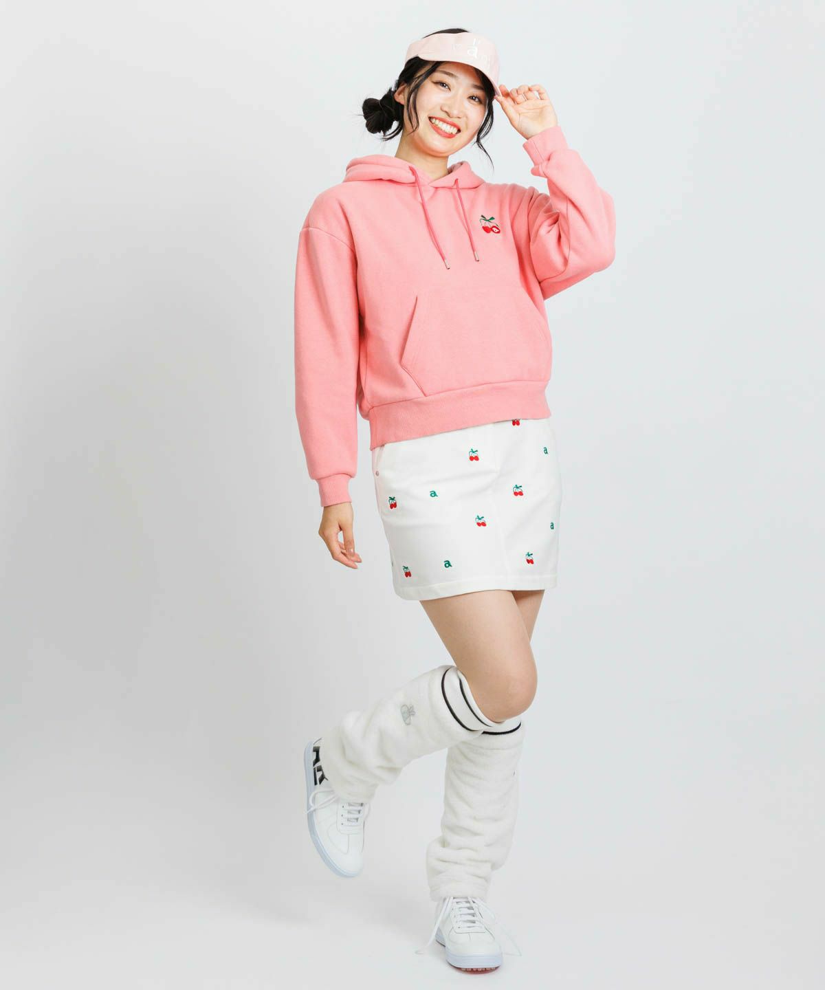 アルチビオのレッグウォーマー