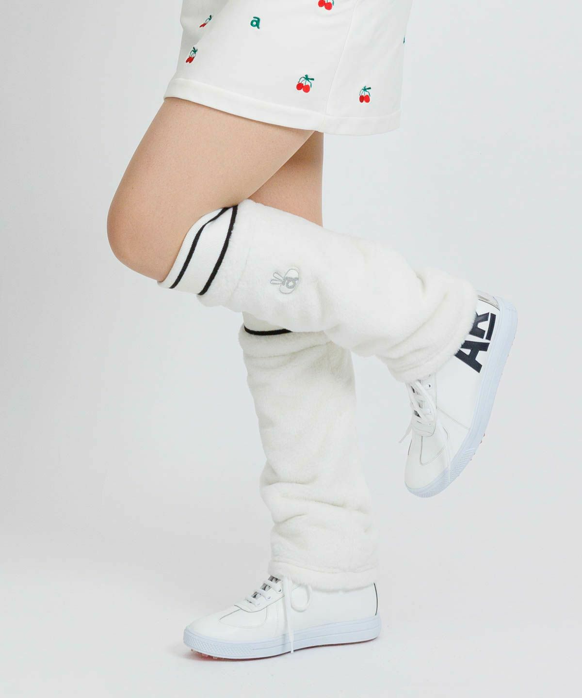 アルチビオのレッグウォーマー