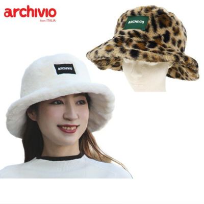 大感謝祭P10倍】ハット メンズ レディース アルチビオ archivio 2025