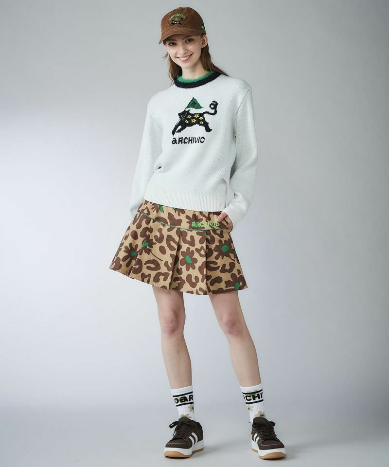 アルチビオのキャップ