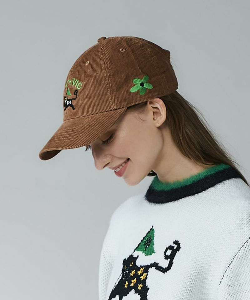 アルチビオのキャップ