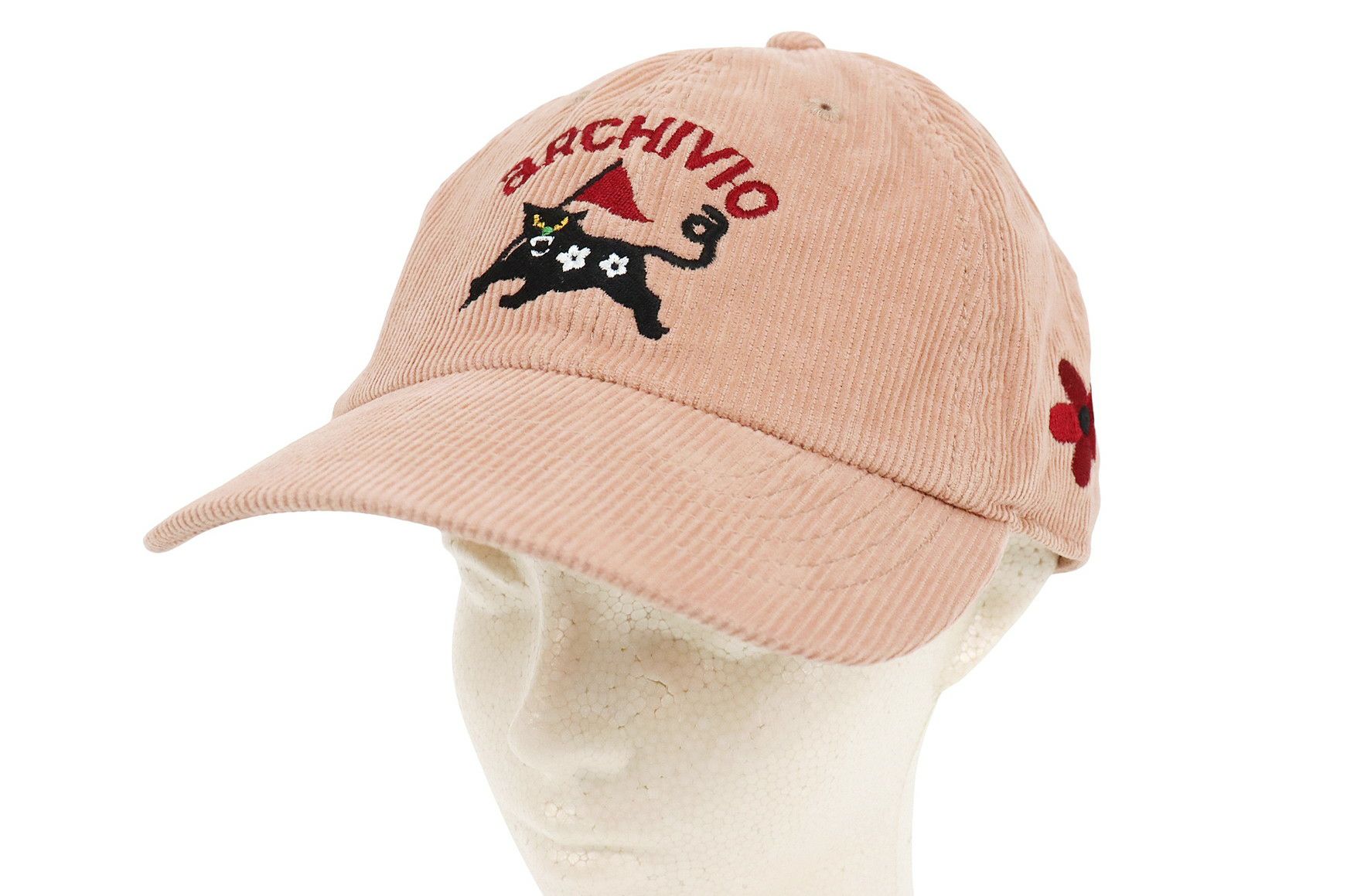 アルチビオのキャップ