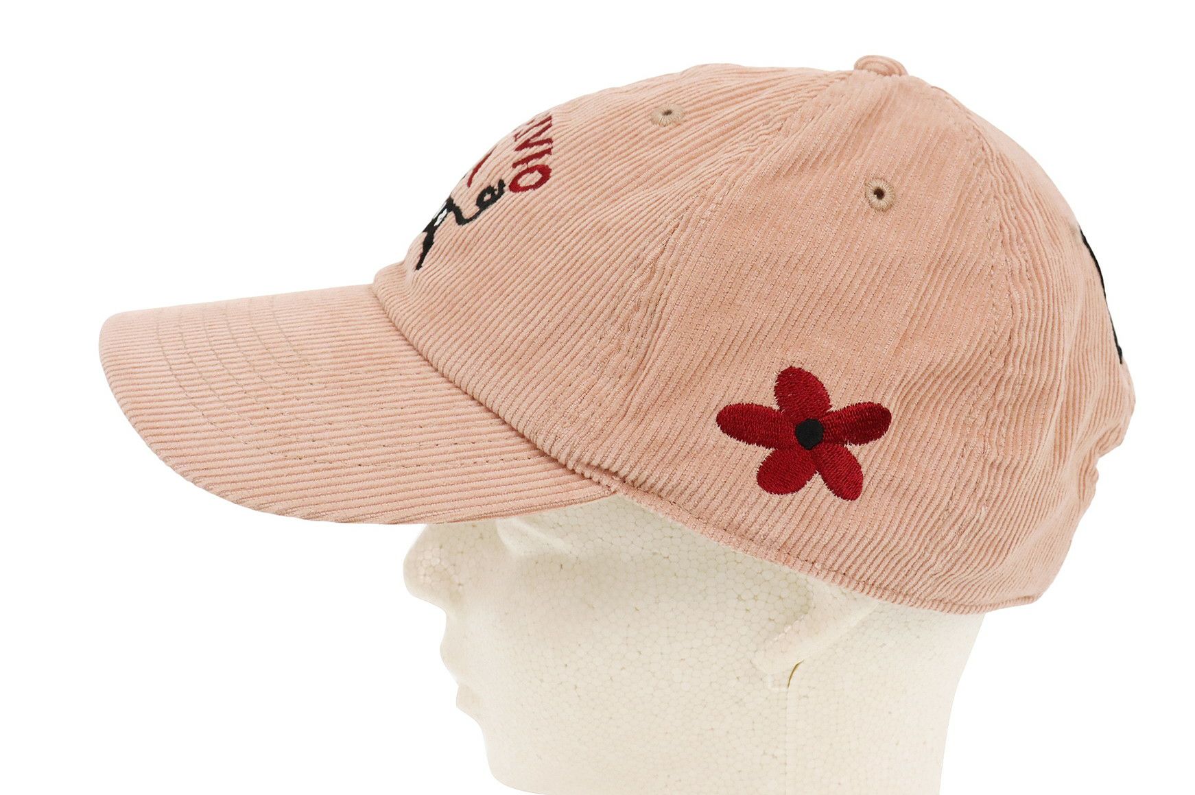 アルチビオのキャップ