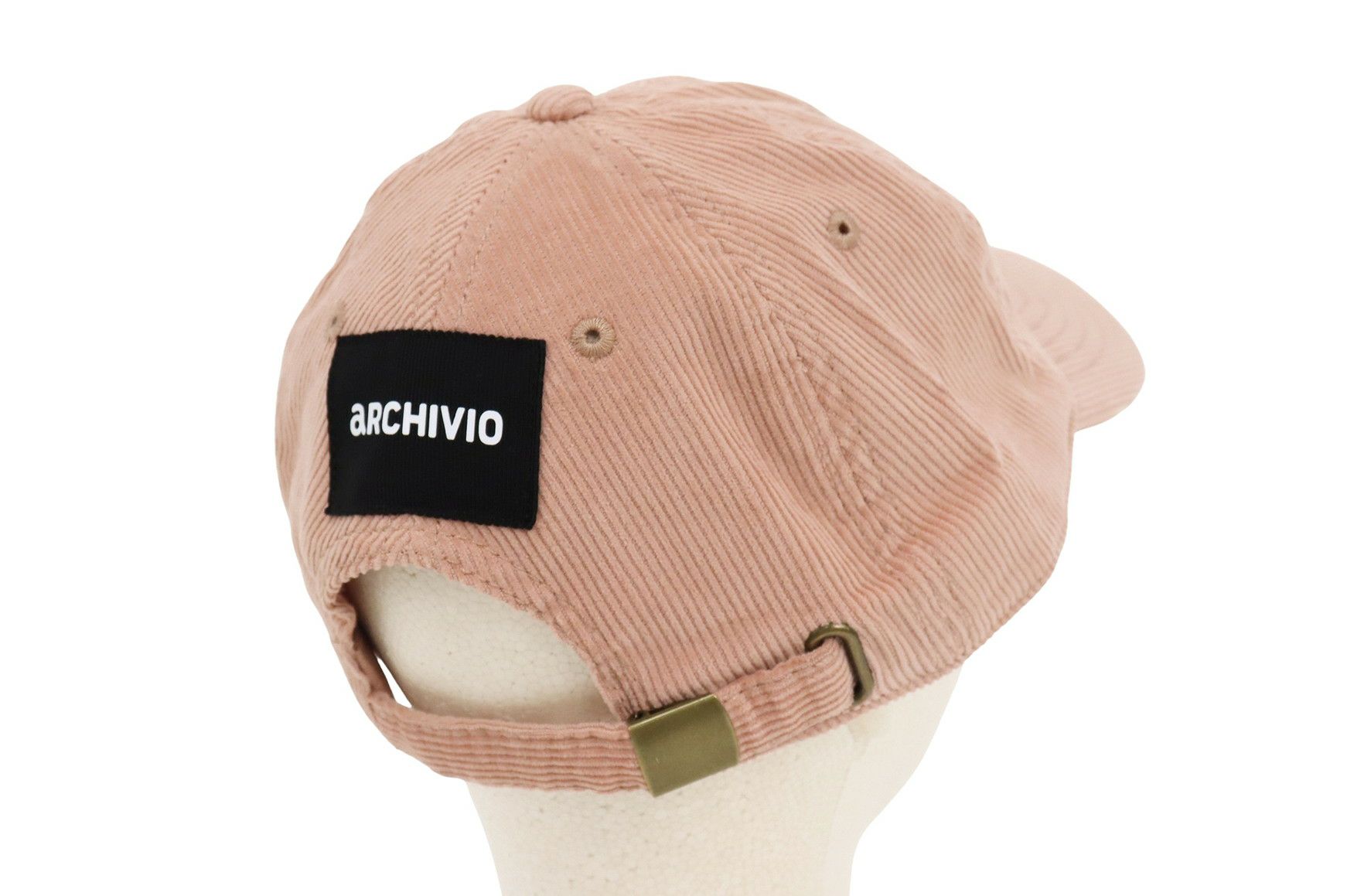 アルチビオのキャップ