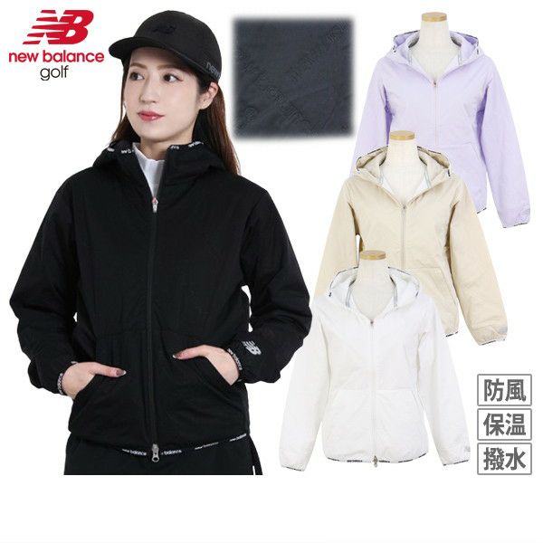 ニューバランスゴルフのブルゾン