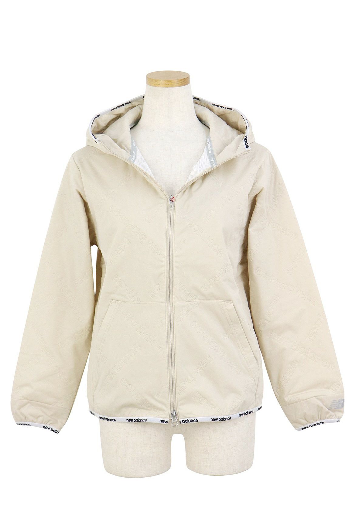 ニューバランスゴルフのブルゾン