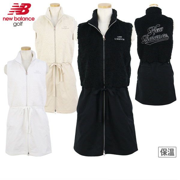 ニューバランスゴルフのワンピース