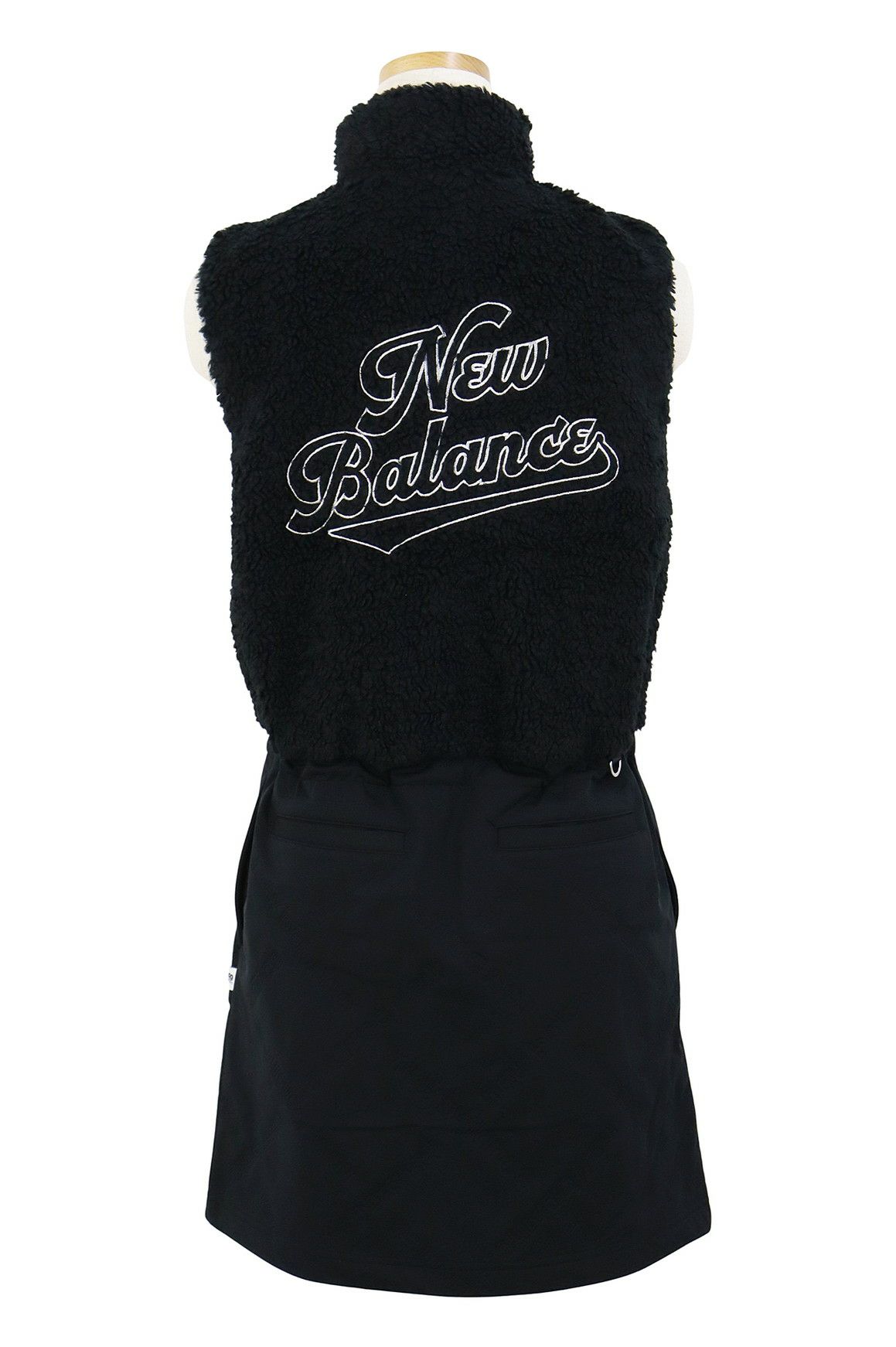 ニューバランスゴルフのワンピース