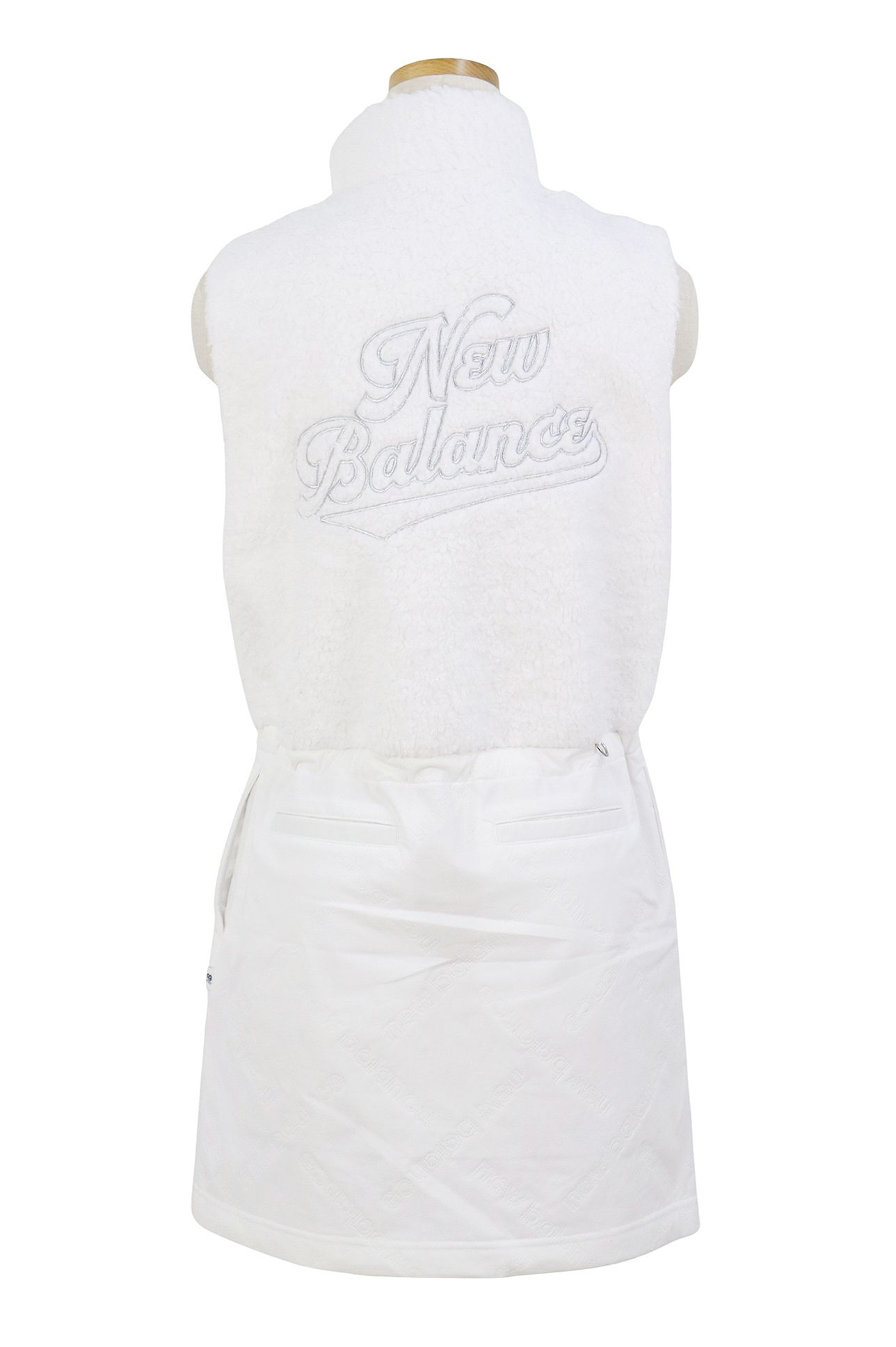 ニューバランスゴルフのワンピース