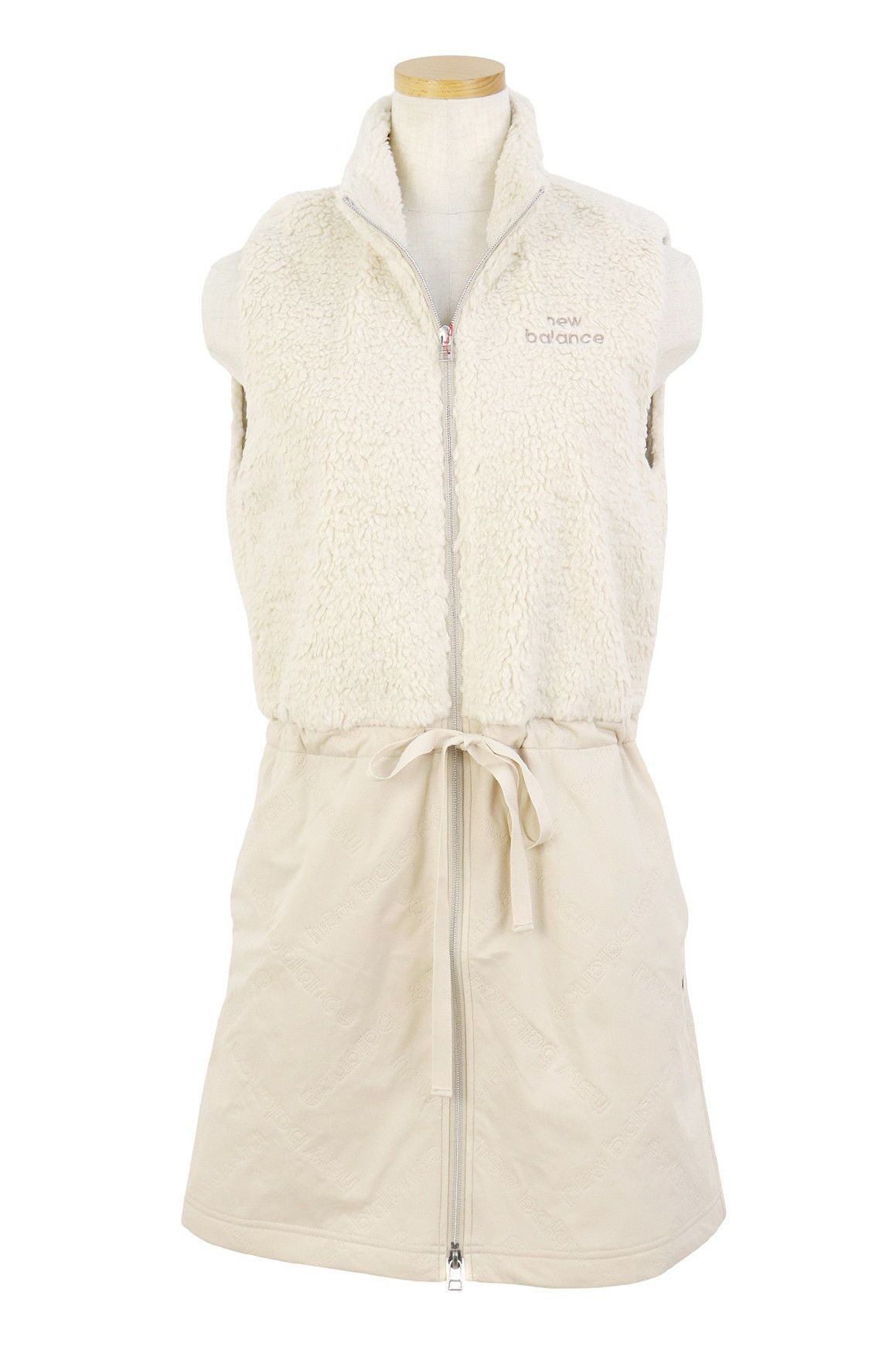 ニューバランスゴルフのワンピース