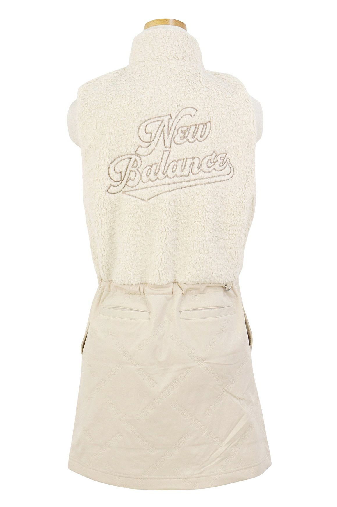 ニューバランスゴルフのワンピース