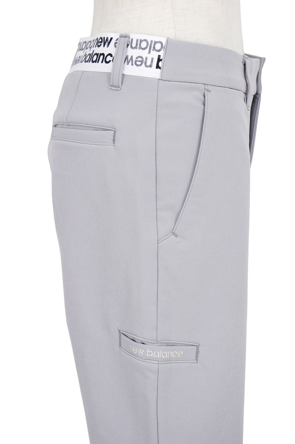 ニューバランスゴルフのパンツ